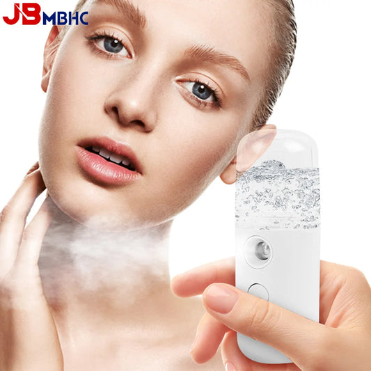 Facial Steamer Mist Spray